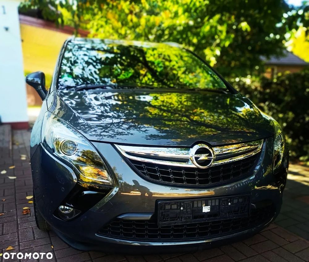 Opel Zafira 2014 photo 3