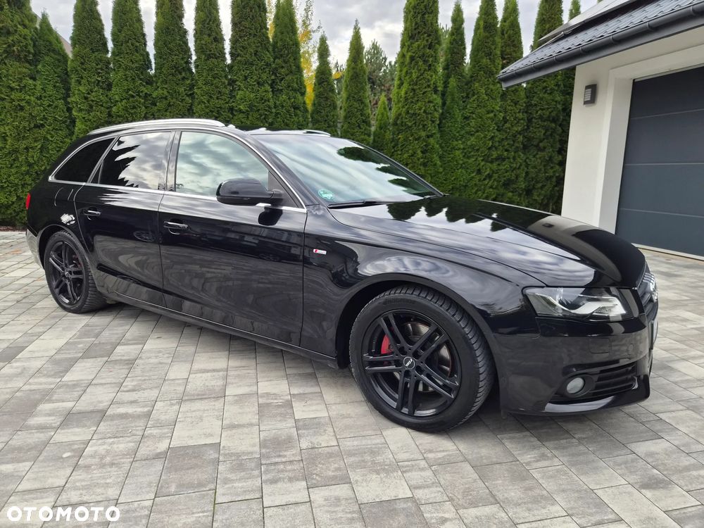 Audi A4 Avant - 20