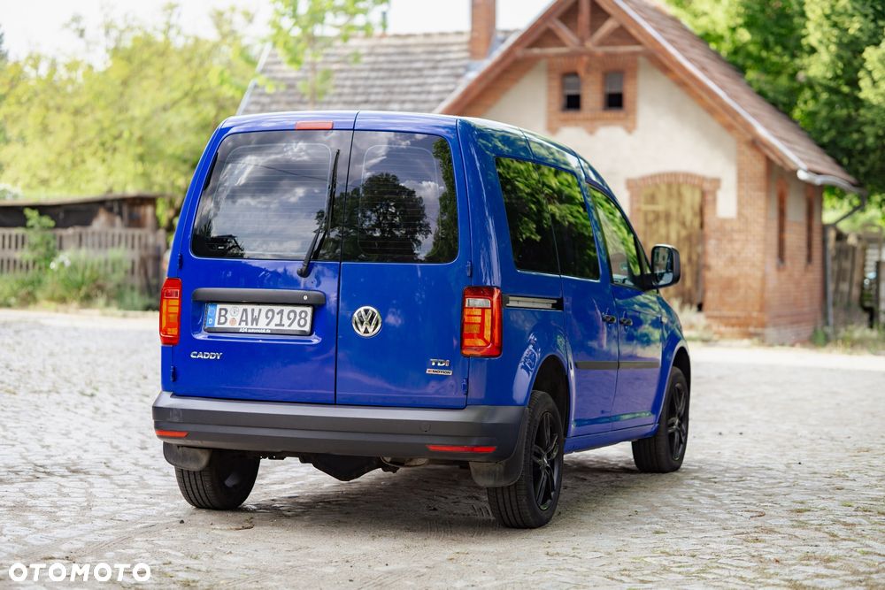 Volkswagen Caddy - 12
