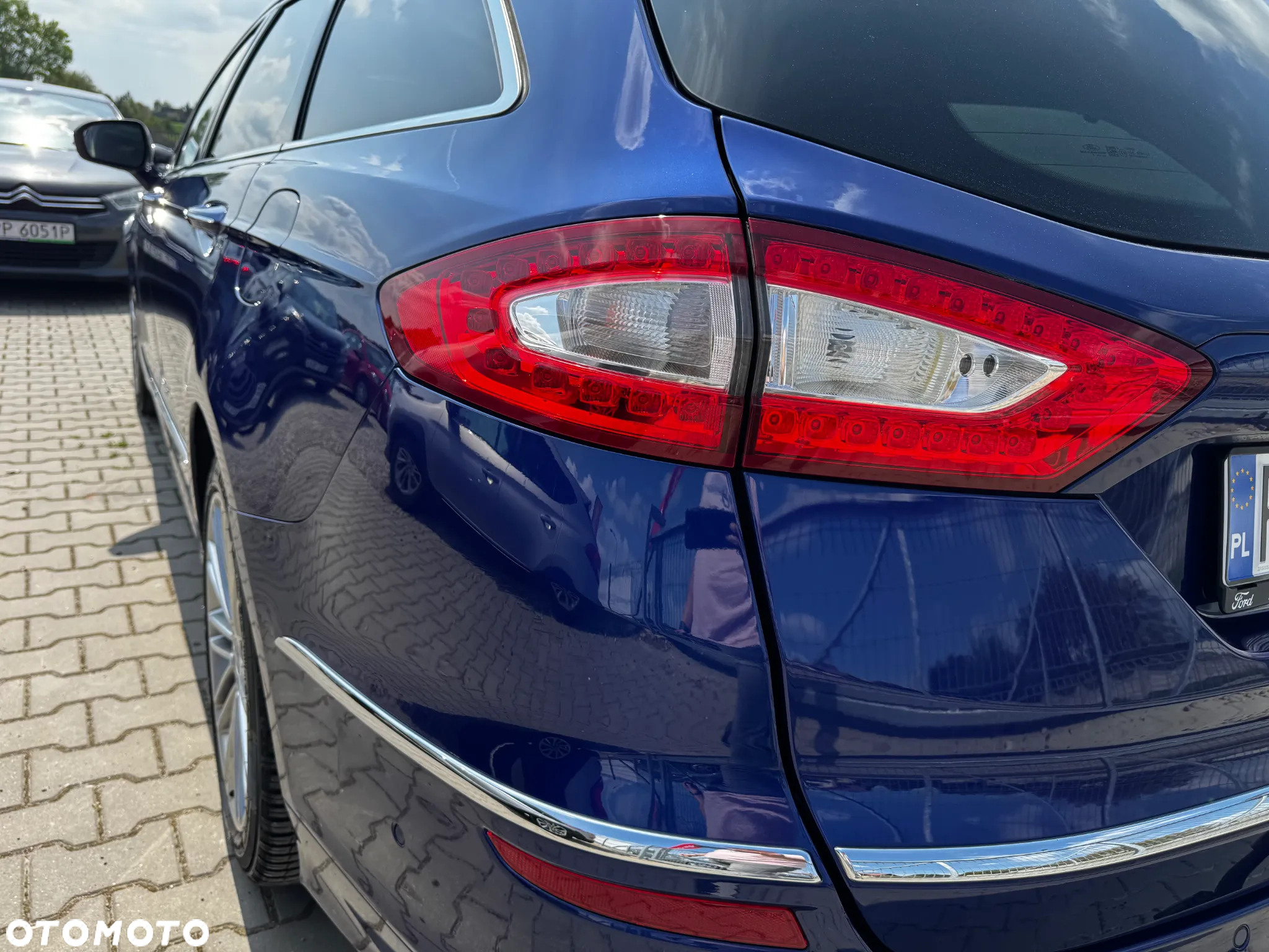 Ford Mondeo Turnier 2.0 TDCi Start-Stopp Vignale - 9
