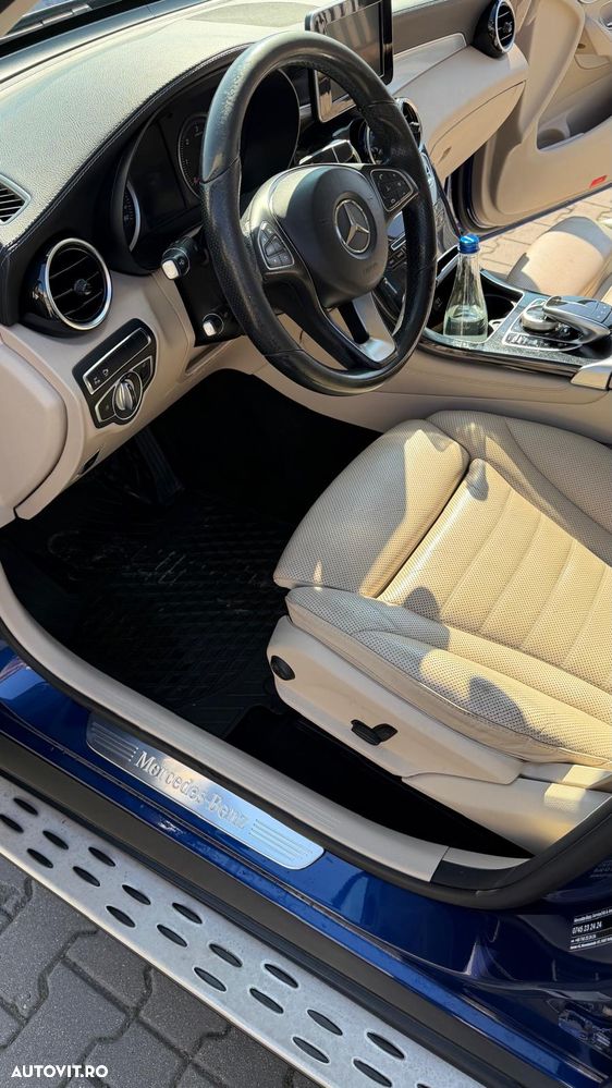 Mercedes-Benz GLC Coupe 250 d 4MATIC - 13