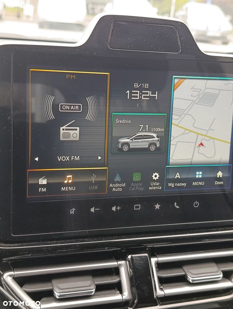 Suzuki S-Cross - 12