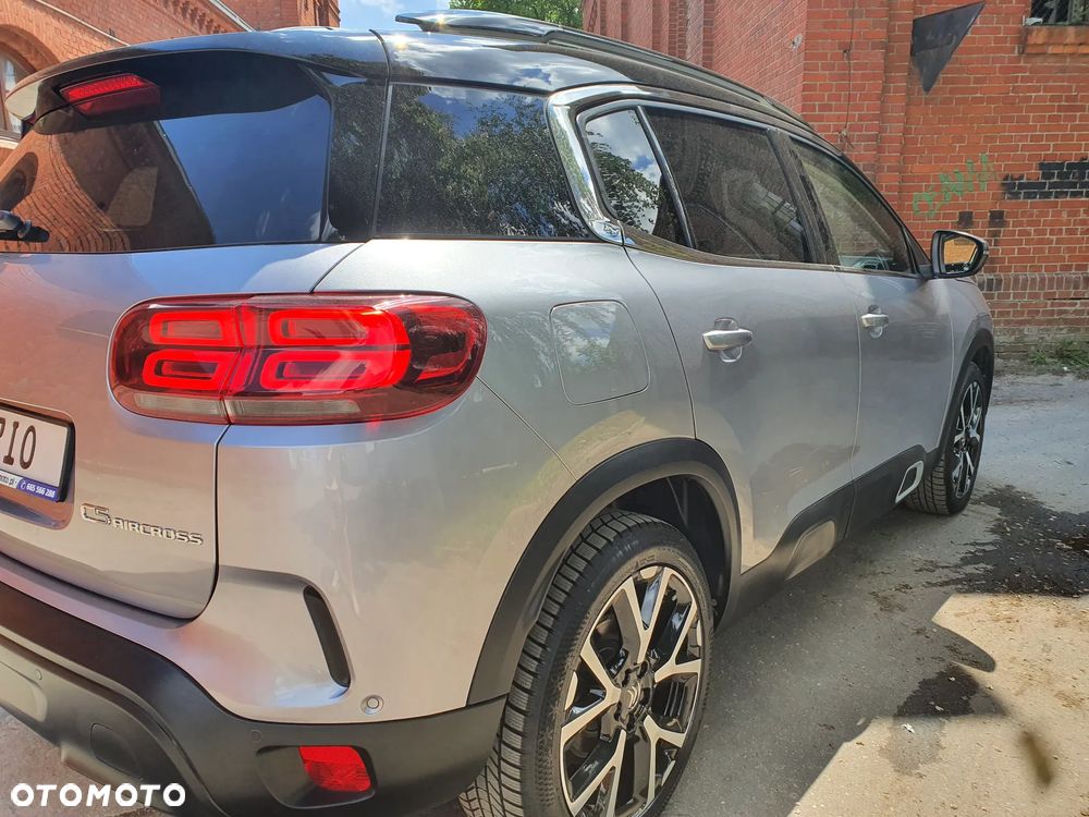 Citroën C5 Aircross 2.0 BlueHDi Shine EAT8 - 4