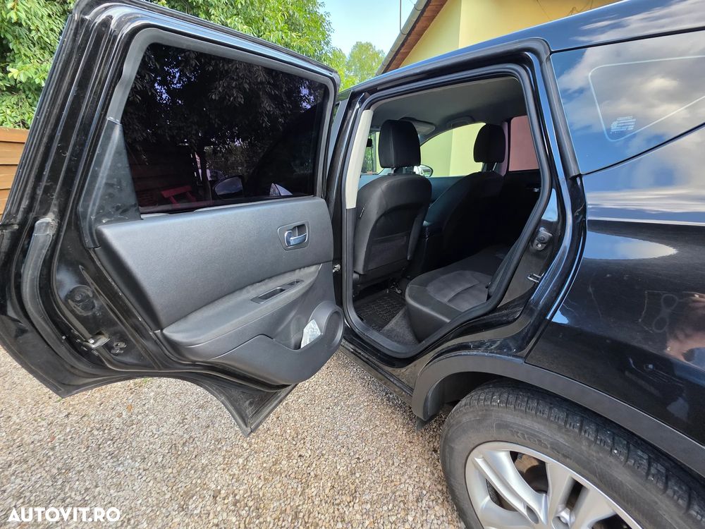 NISSAN Qashqai 2011 — imagine 7