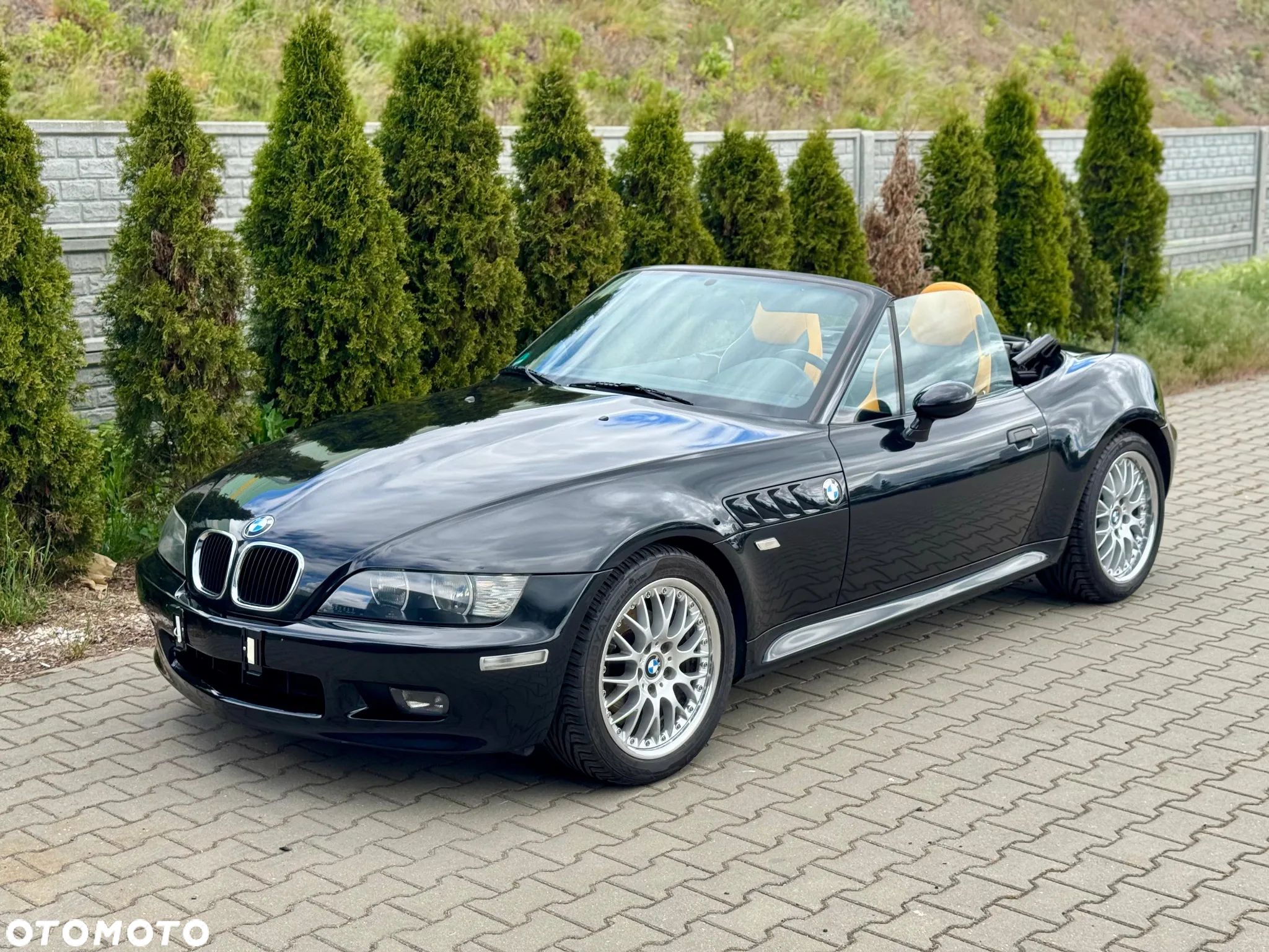 BMW Z3 1.8 - 1