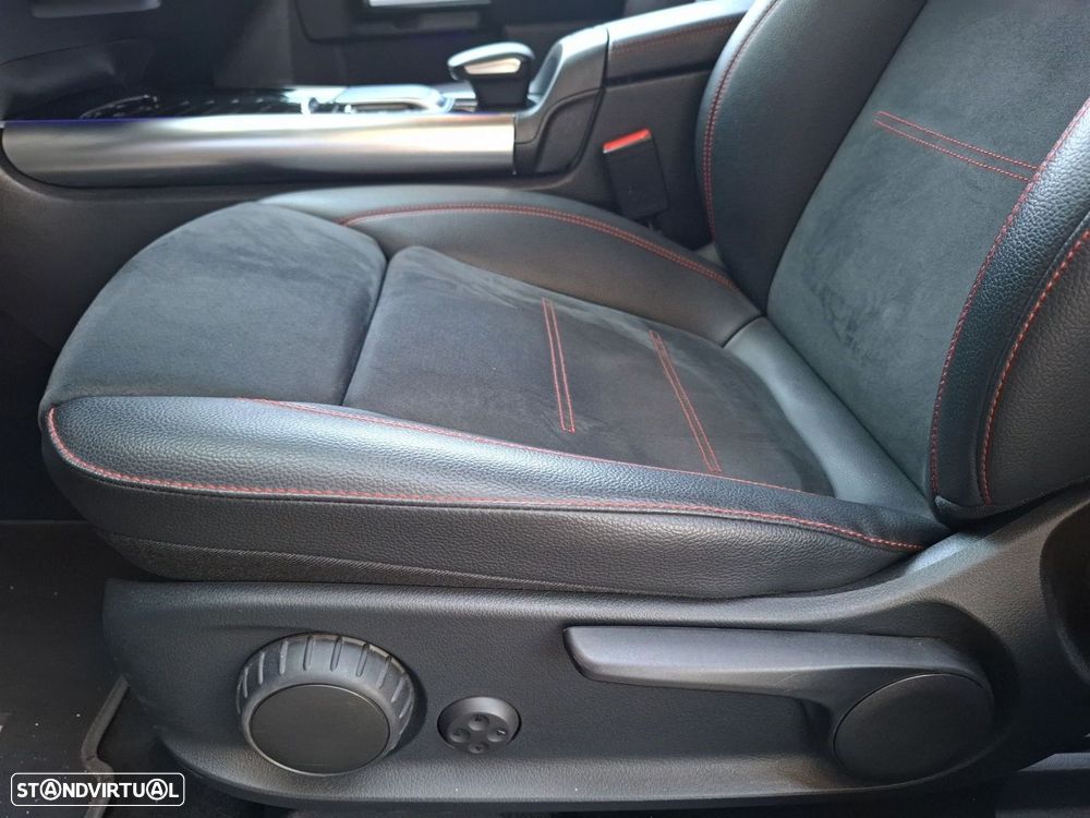 Mercedes-Benz EQA 350 4Matic AMG Line - 15