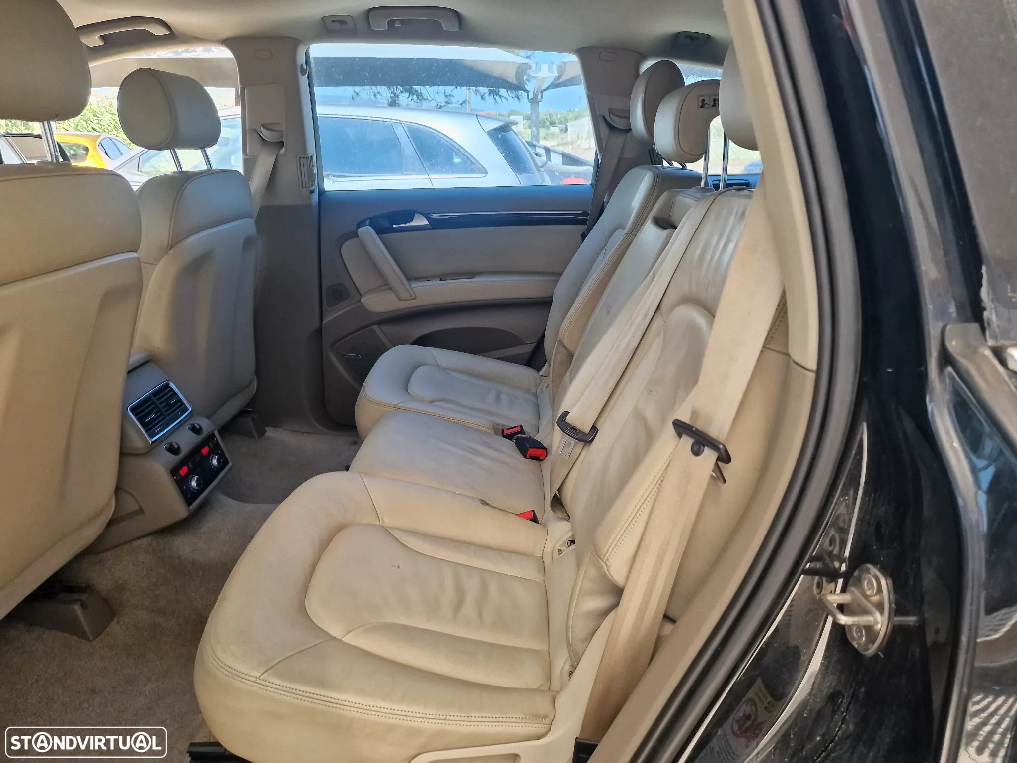 Audi Q7 3.0 TDI Sport Tiptronic - 13