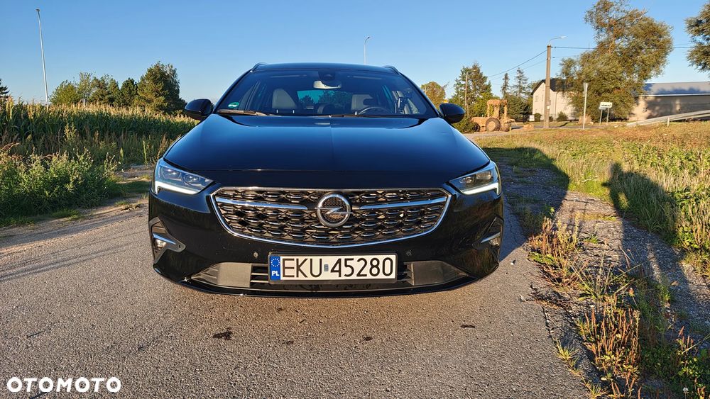 Opel Insignia 2022 photo 3