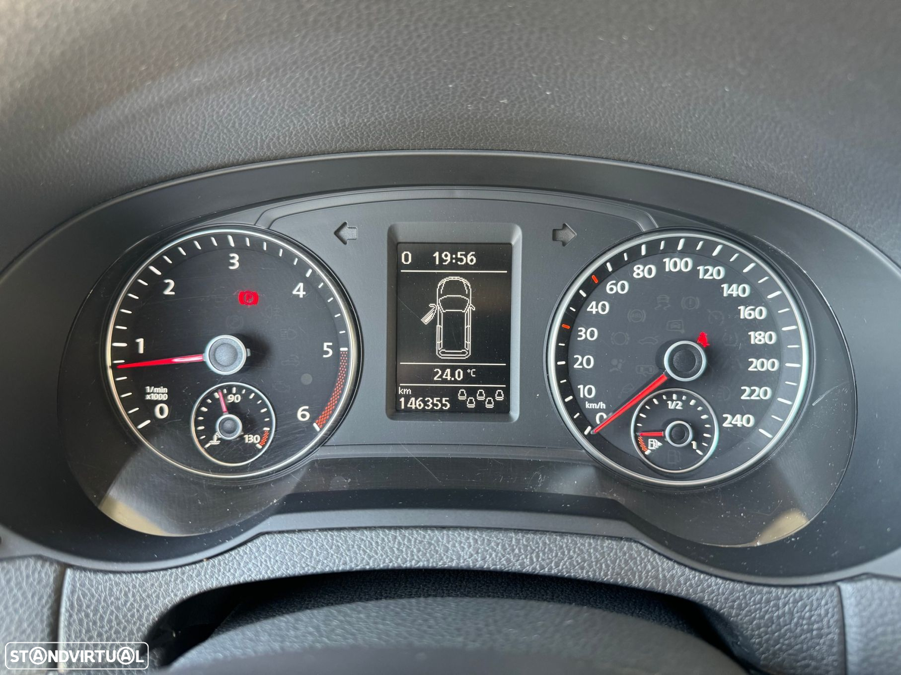 SEAT Alhambra 2.0 TDI Reference Eco. - 57