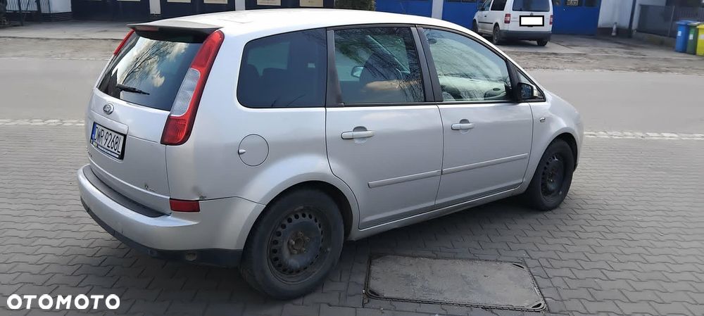 Ford Focus C-Max 1.8 Ghia - 10