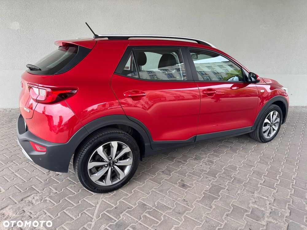 Kia Stonic 1.0 T-GDI MHEV M - 5