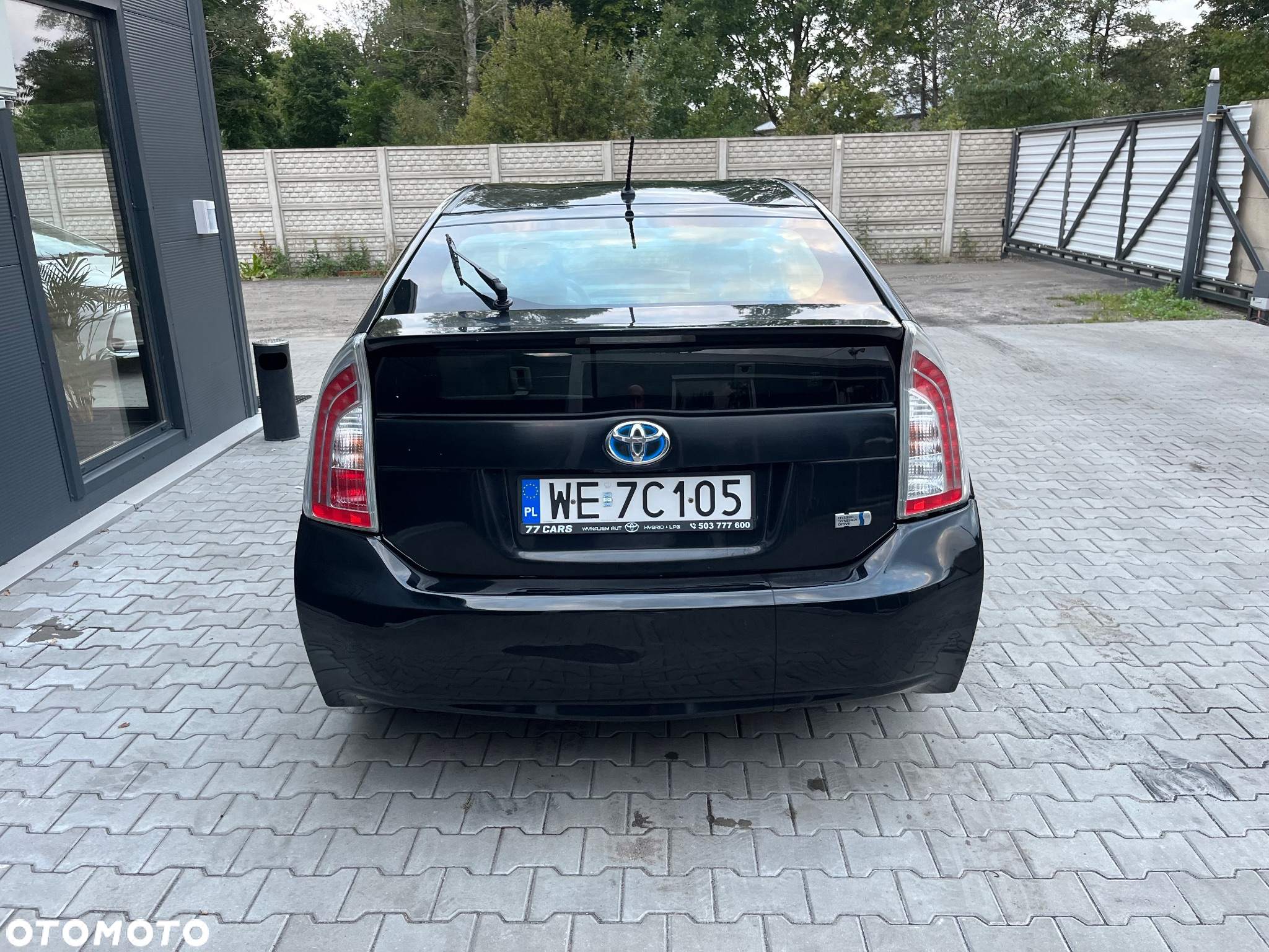 Toyota Prius 1.8 HSD Life - 4