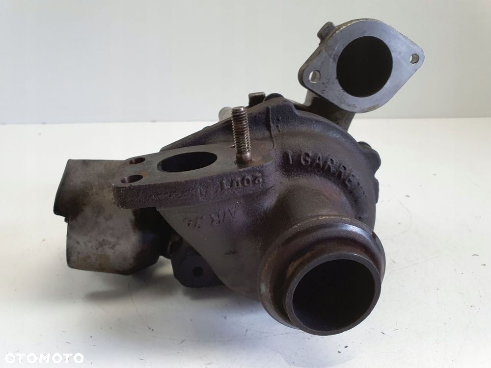 TURBOSPRĘŻARKA turbo Peugeot 308 1.6 HDI 9686120680 - 4
