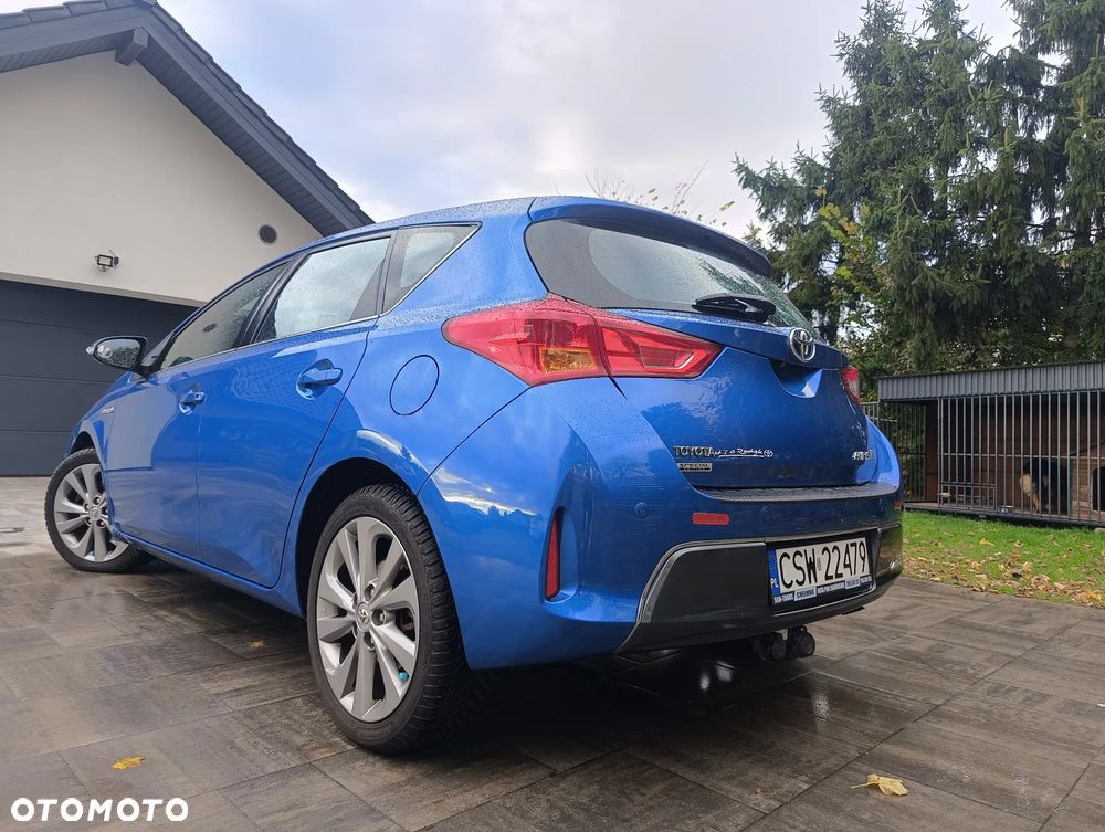 Toyota Auris 1.8 HSD Prestige NAVI - 7