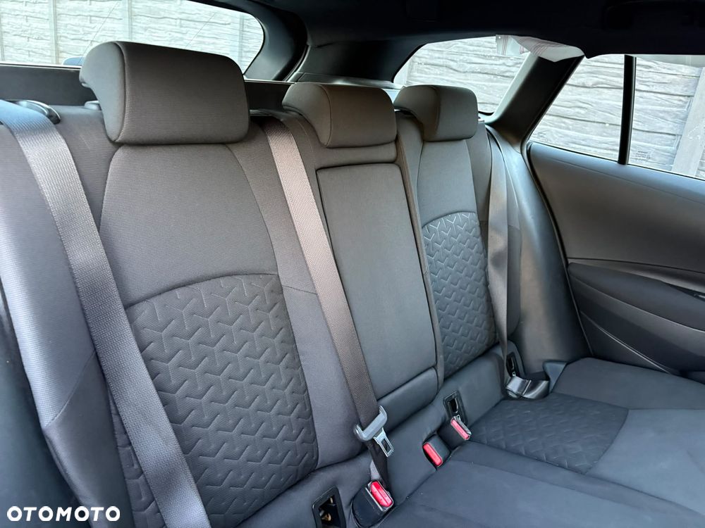 Toyota Corolla 2.0 Comfort - 14