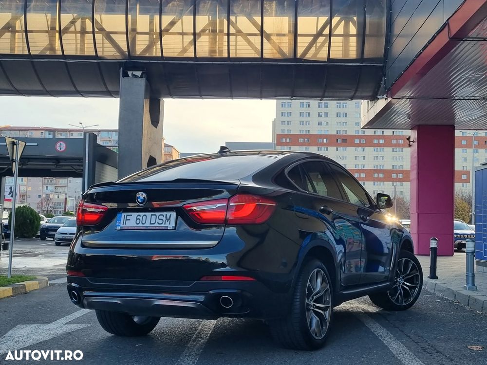 BMW X6 - 15