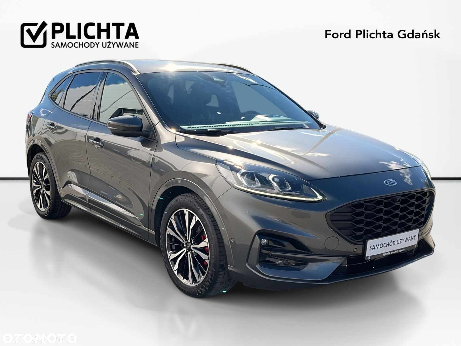 Ford Kuga - 3