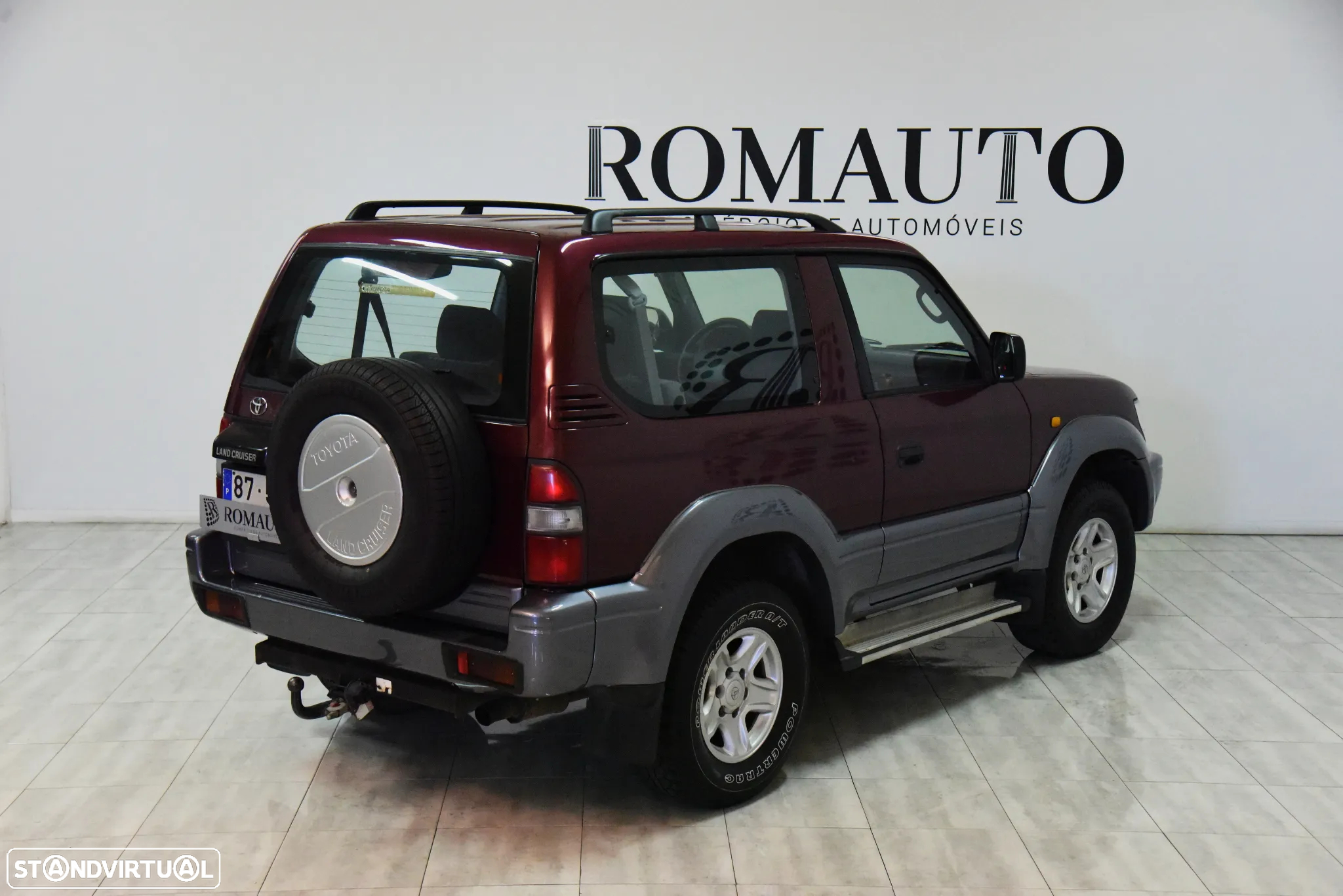 Toyota Land Cruiser 3.0 TD Pack 2 - 5