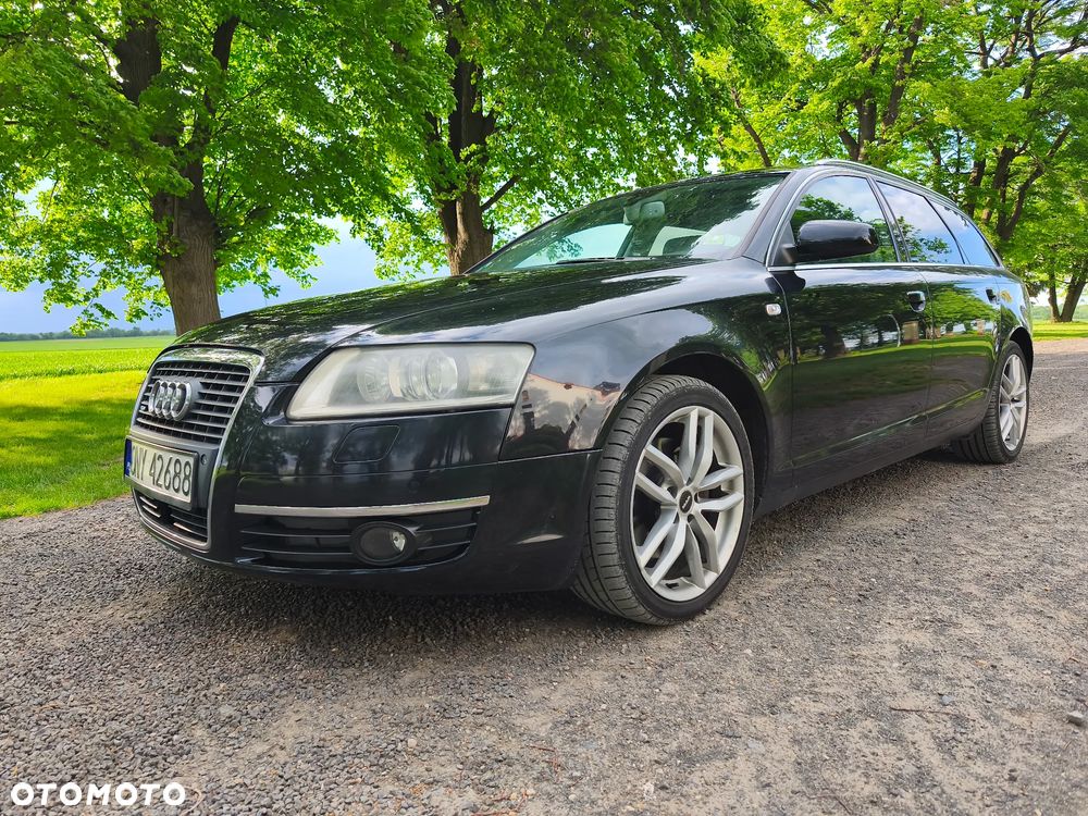Audi A6 Avant 3.0 TDI Quattro Tiptronic - 1