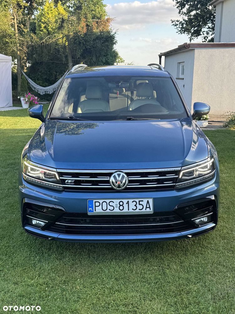 Volkswagen Tiguan - 1