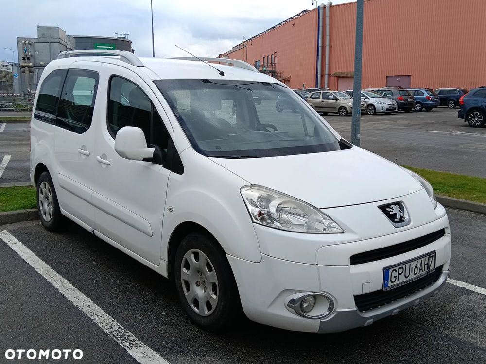 Peugeot Partner 1.6 HDi Trendy - 1