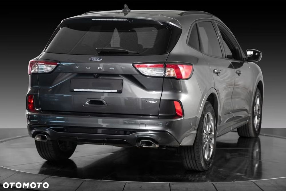 Ford Kuga 2.5P PHEV FWD ST-Line - 7