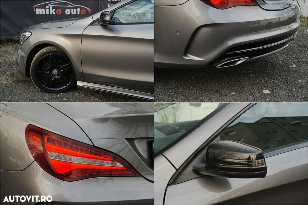 Mercedes-Benz CLA - 11