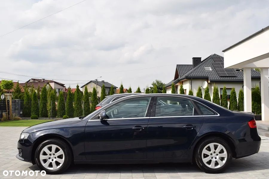 Audi A4 Limousine 2.0 TDI DPF Ambiente - 3