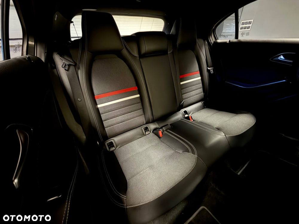 Mercedes-Benz Klasa A 200 d Style - 23