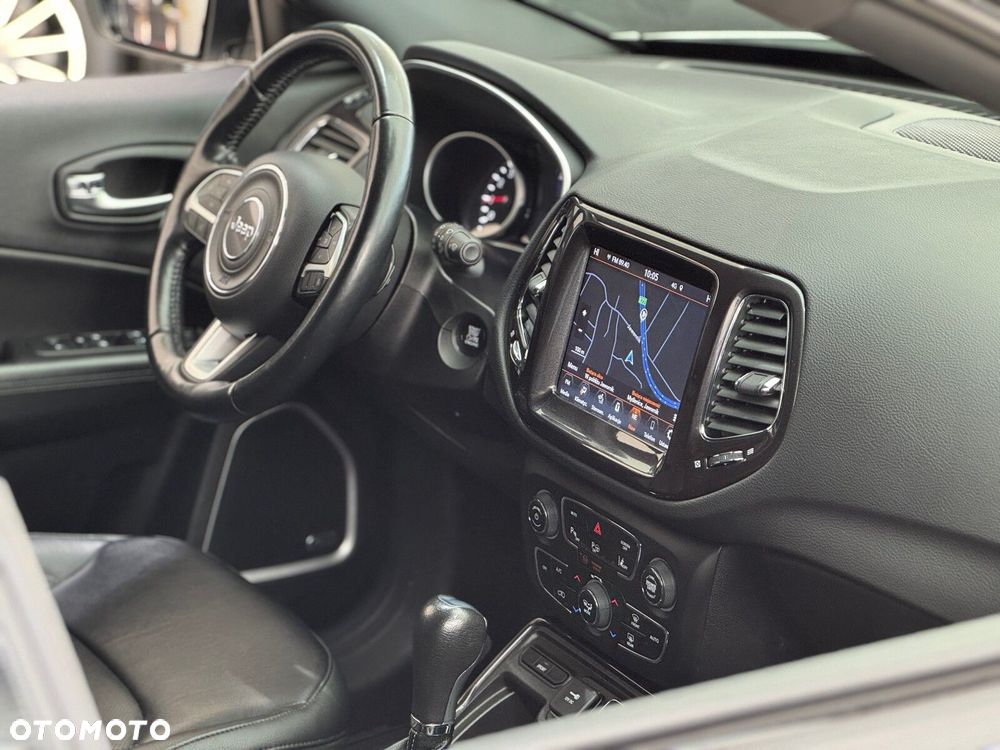 Jeep Compass 1.3 TMair S FWD S&S DDCT - 38