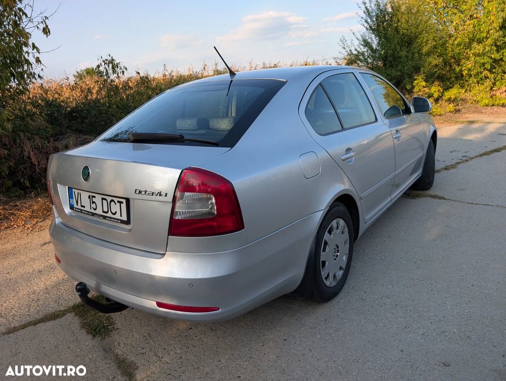 Skoda Octavia 1.6 TDI ELEGANCE - 5