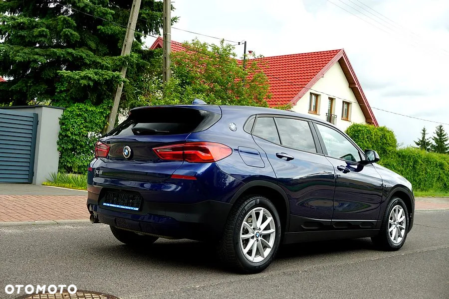BMW X2 sDrive18i GPF Business Edition - 14