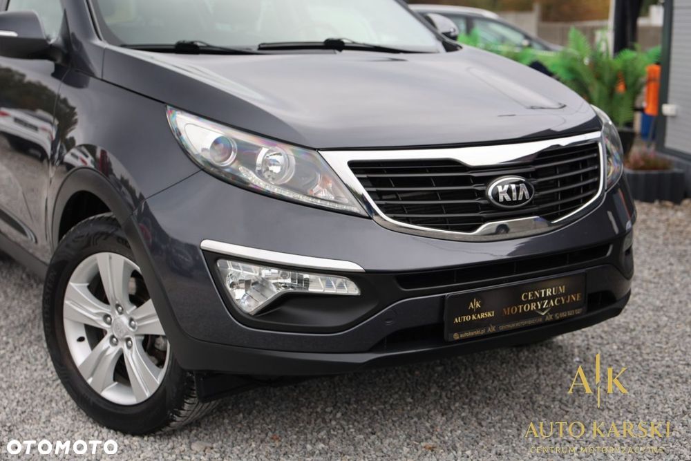 Kia Sportage - 14