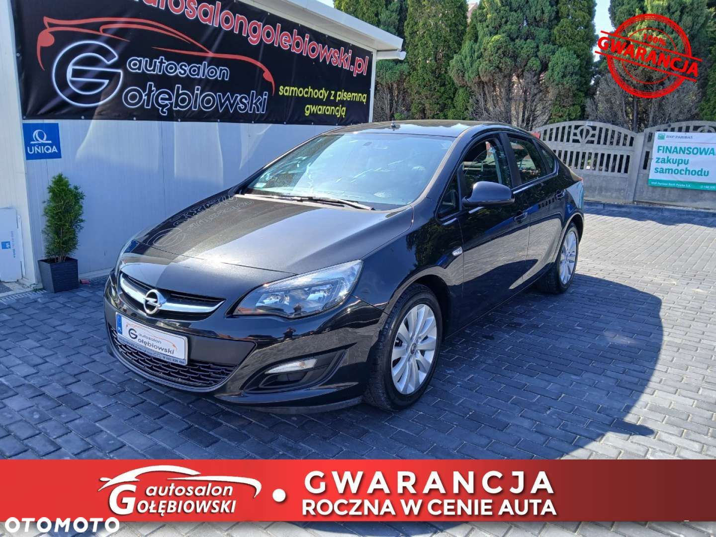 Opel Astra - 1