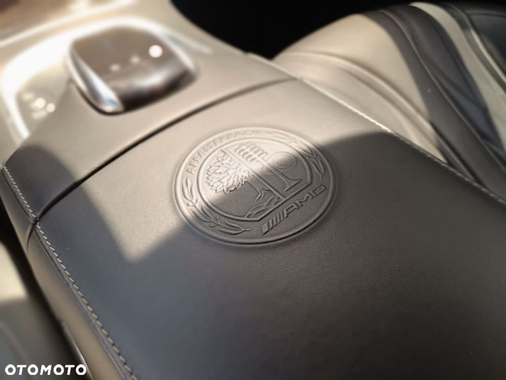 Mercedes-Benz Klasa S - 28