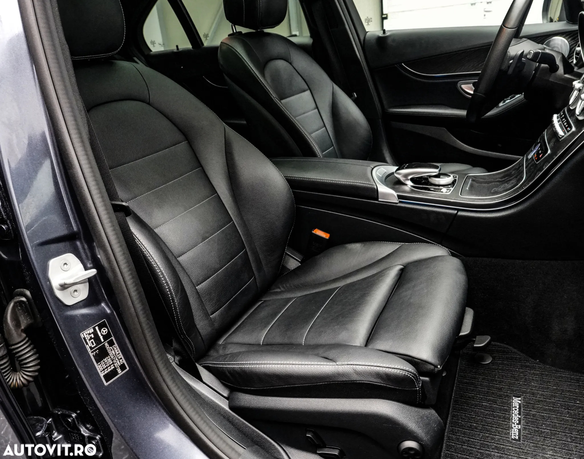 Mercedes-Benz C - 15
