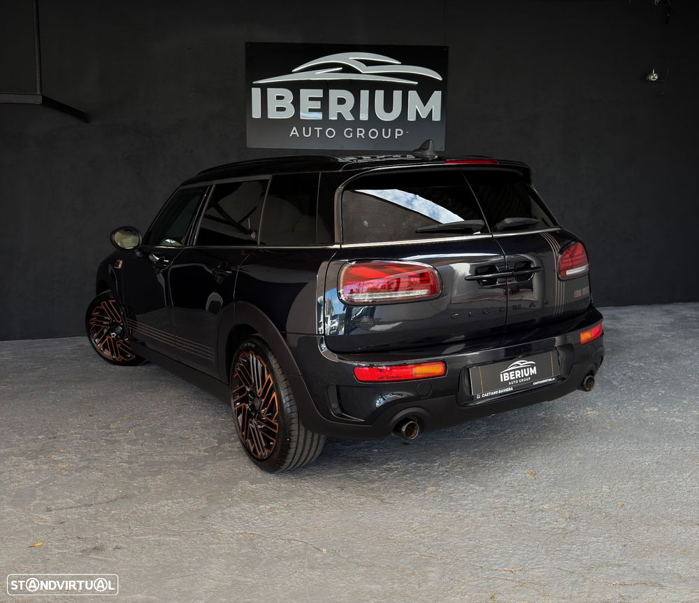 MINI Clubman Cooper S Premium Final Edition Auto - 16
