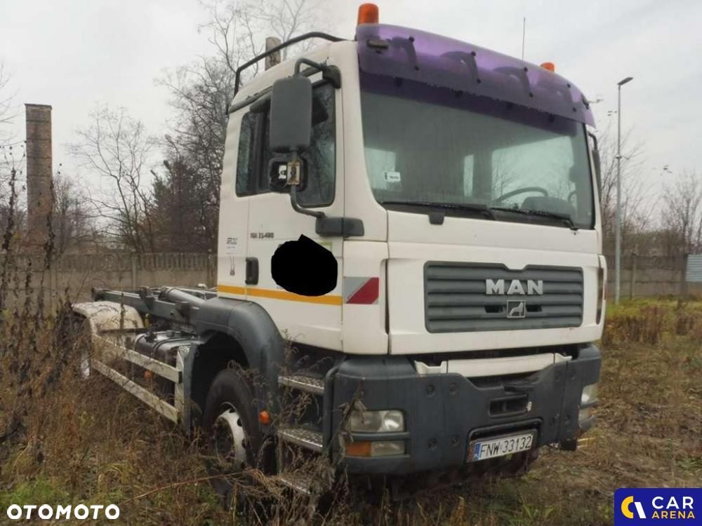 MAN TGA - 6
