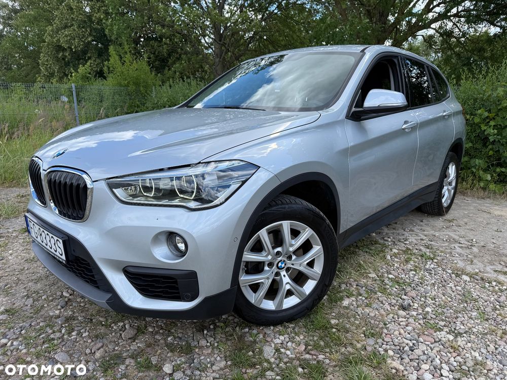BMW X1 - 1