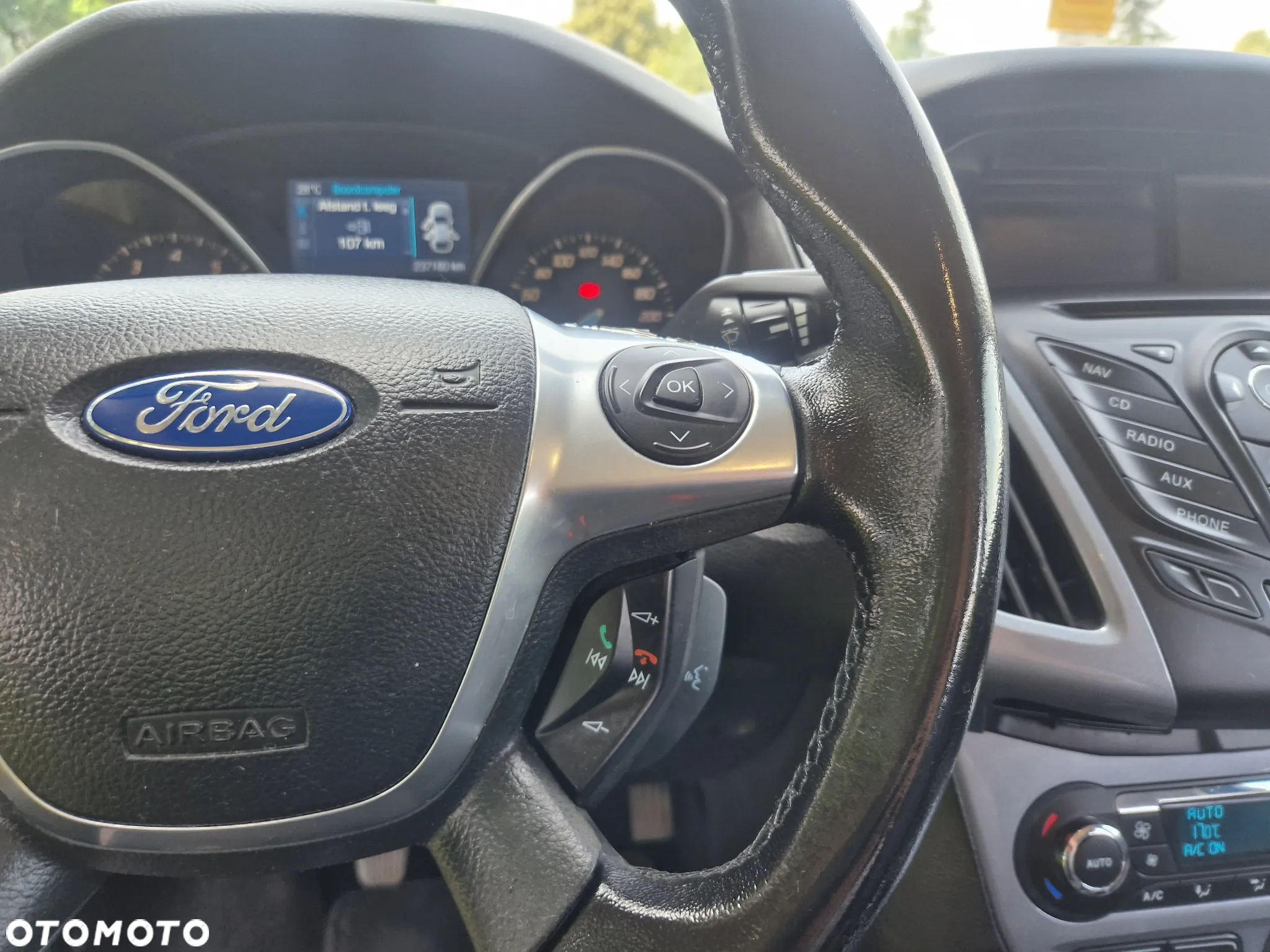Ford Focus 1.6 EcoBoost Edition Start - 15