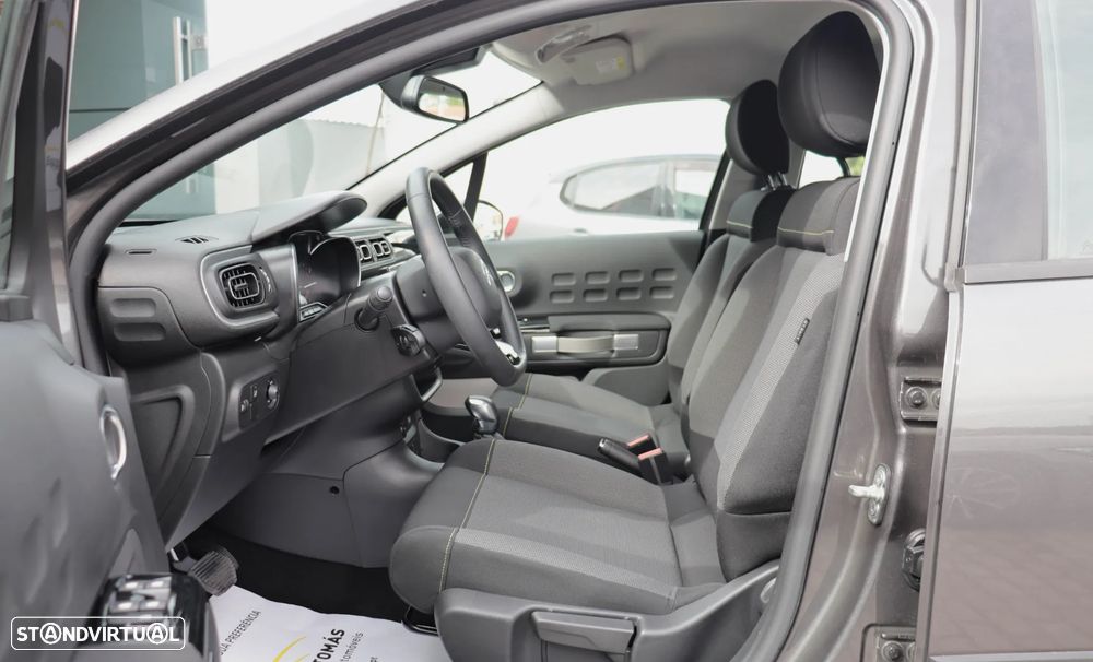 Citroën C3 1.2 PureTech Shine EAT6 - 12