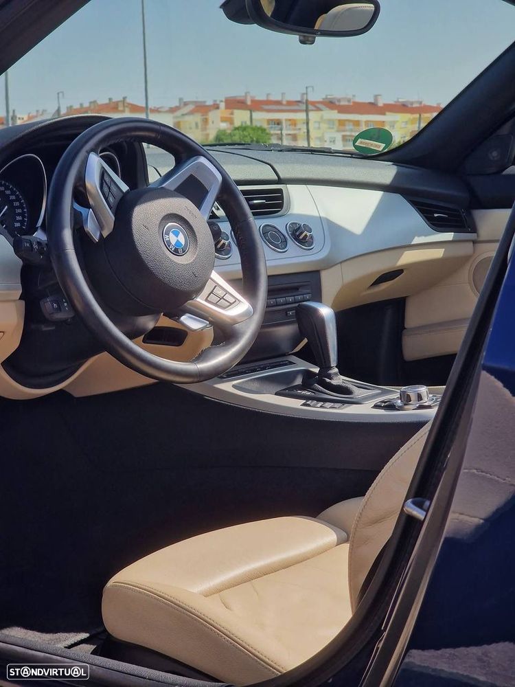 BMW Z4 sDrive23i Aut. - 7