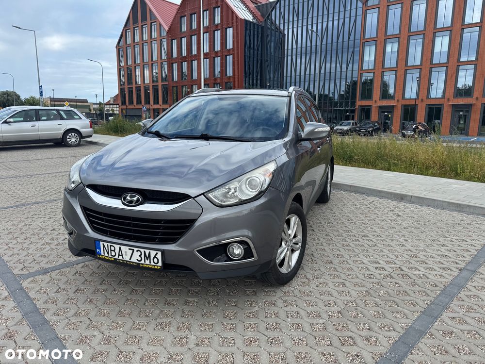 Hyundai ix35 2.0 Style - 1