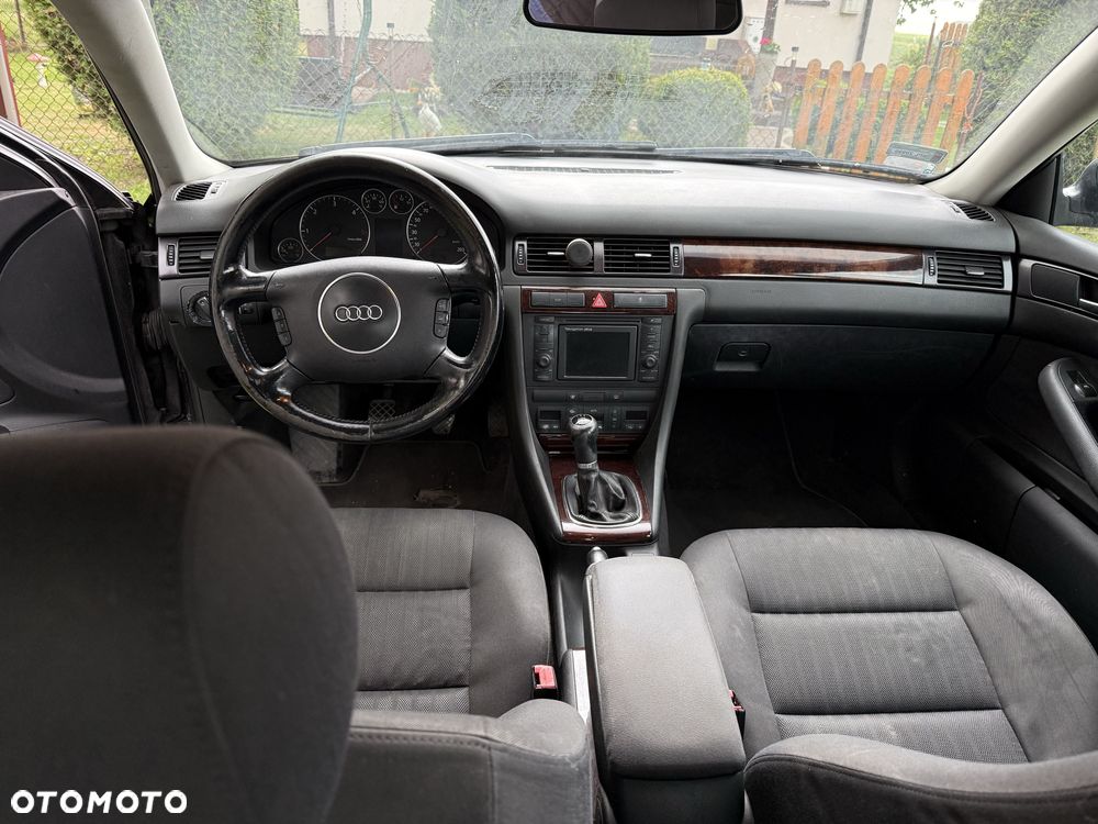 Audi A6 Limousine - 6