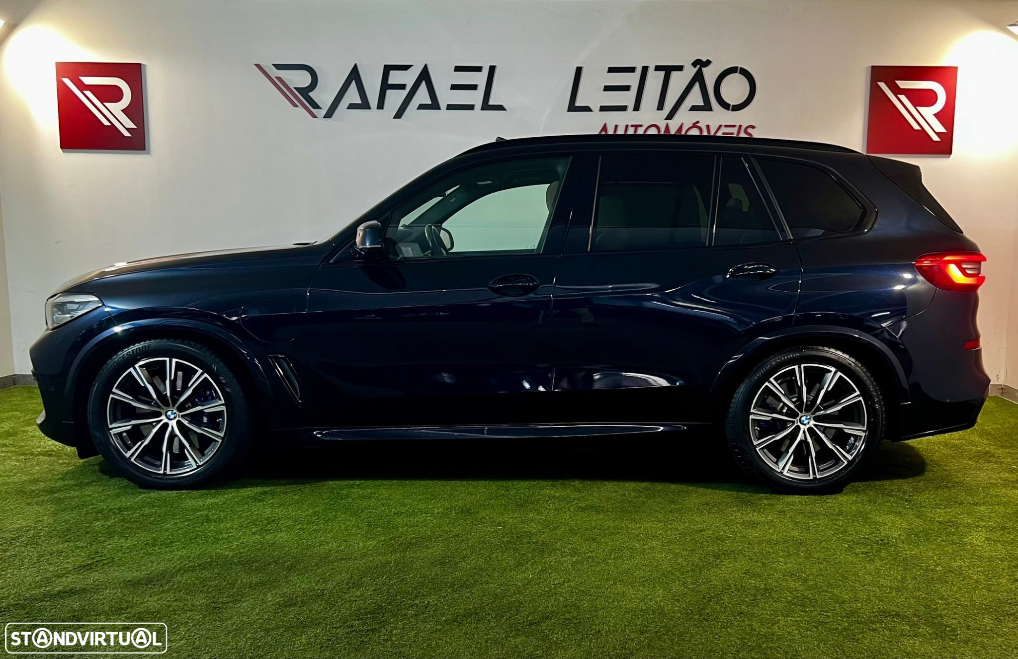 BMW X5 45 e xDrive Pack M - 12
