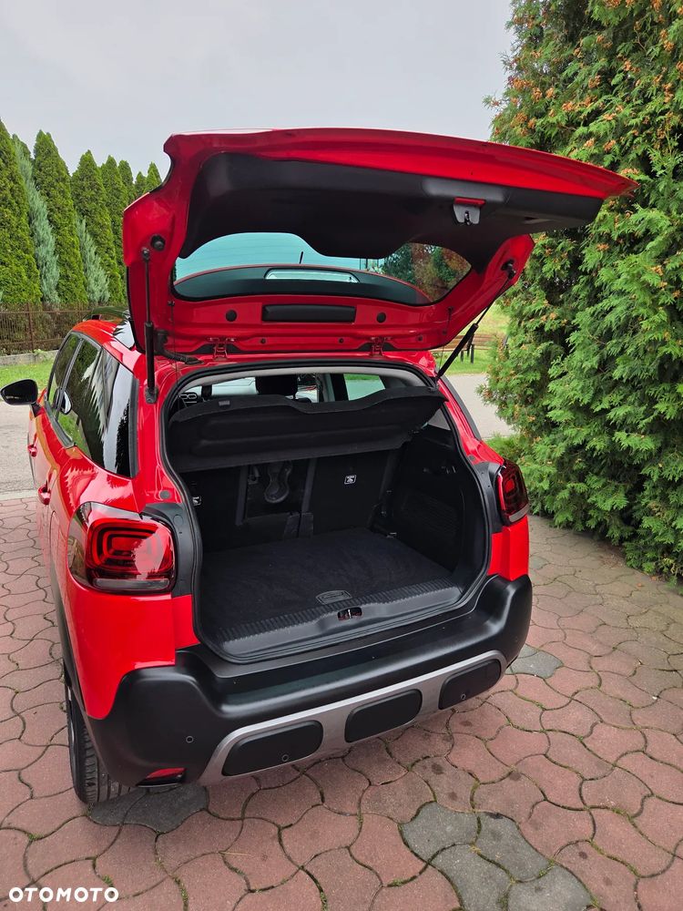 Citroën C3 Aircross - 37