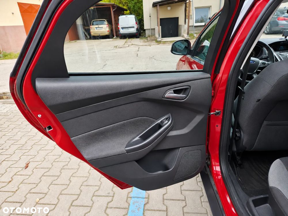 Ford Focus 1.0 EcoBoost Edition - 14