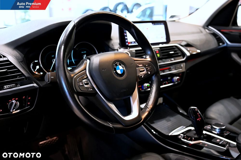 BMW X3 xDrive20d xLine - 16