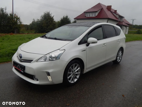 Toyota Prius+ (Hybrid) Comfort