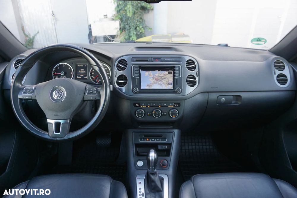 Volkswagen Tiguan 2.0 TDI SCR 4MOTION BlueMotion Technology DSG Sport & Style - 3